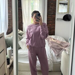 7 days active purple set